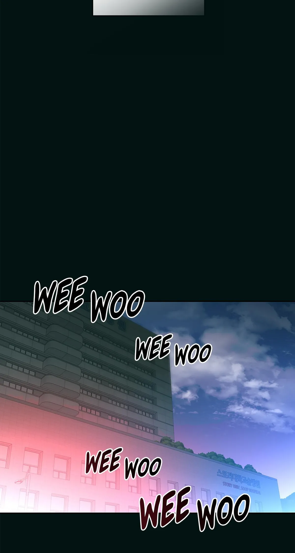 Patient, This’ll Sting Just a Little Chapter 3 page 66 - 