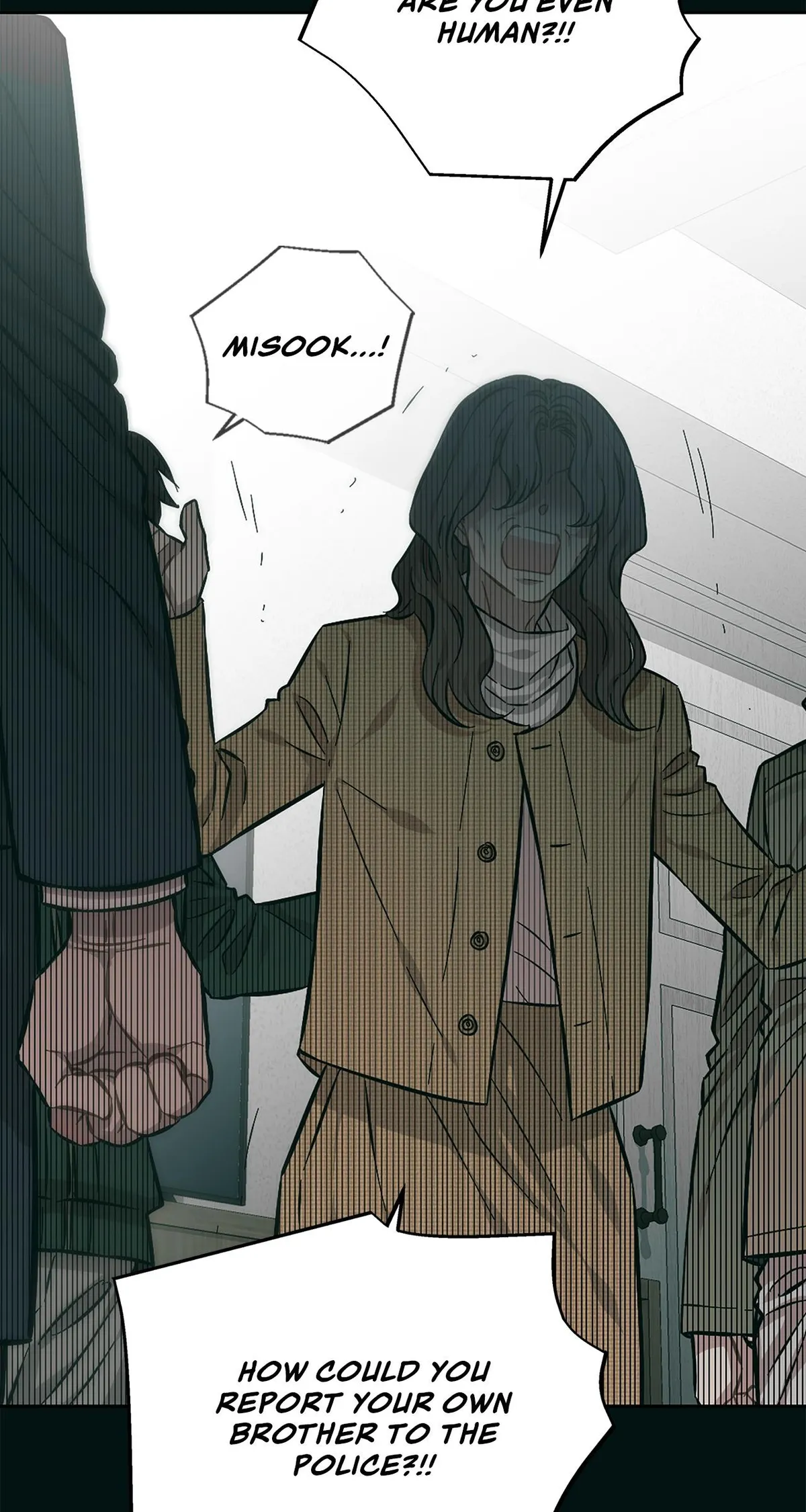 Patient, This’ll Sting Just a Little Chapter 3 page 68 - 