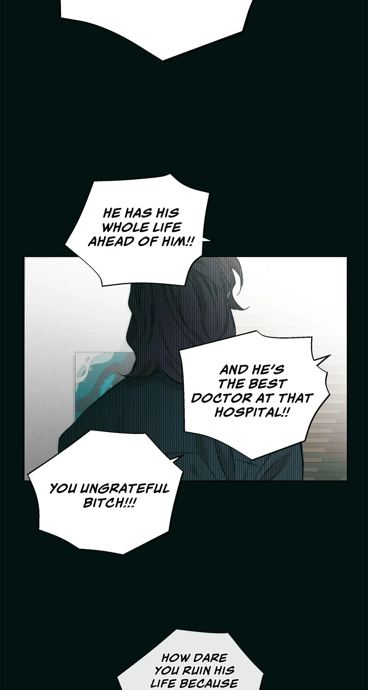 Patient, This’ll Sting Just a Little Chapter 3 page 69 - 