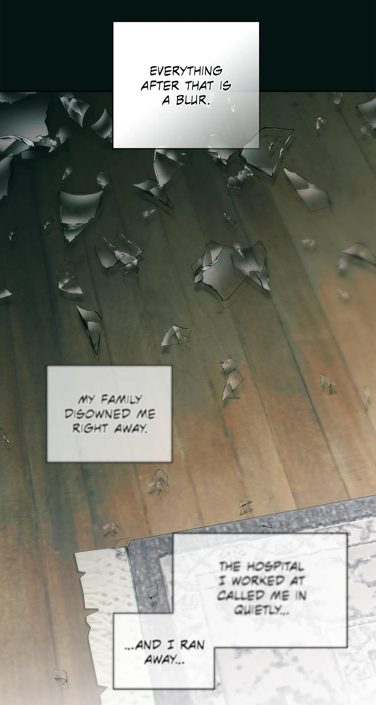 Patient, This’ll Sting Just a Little Chapter 3 page 71 - 