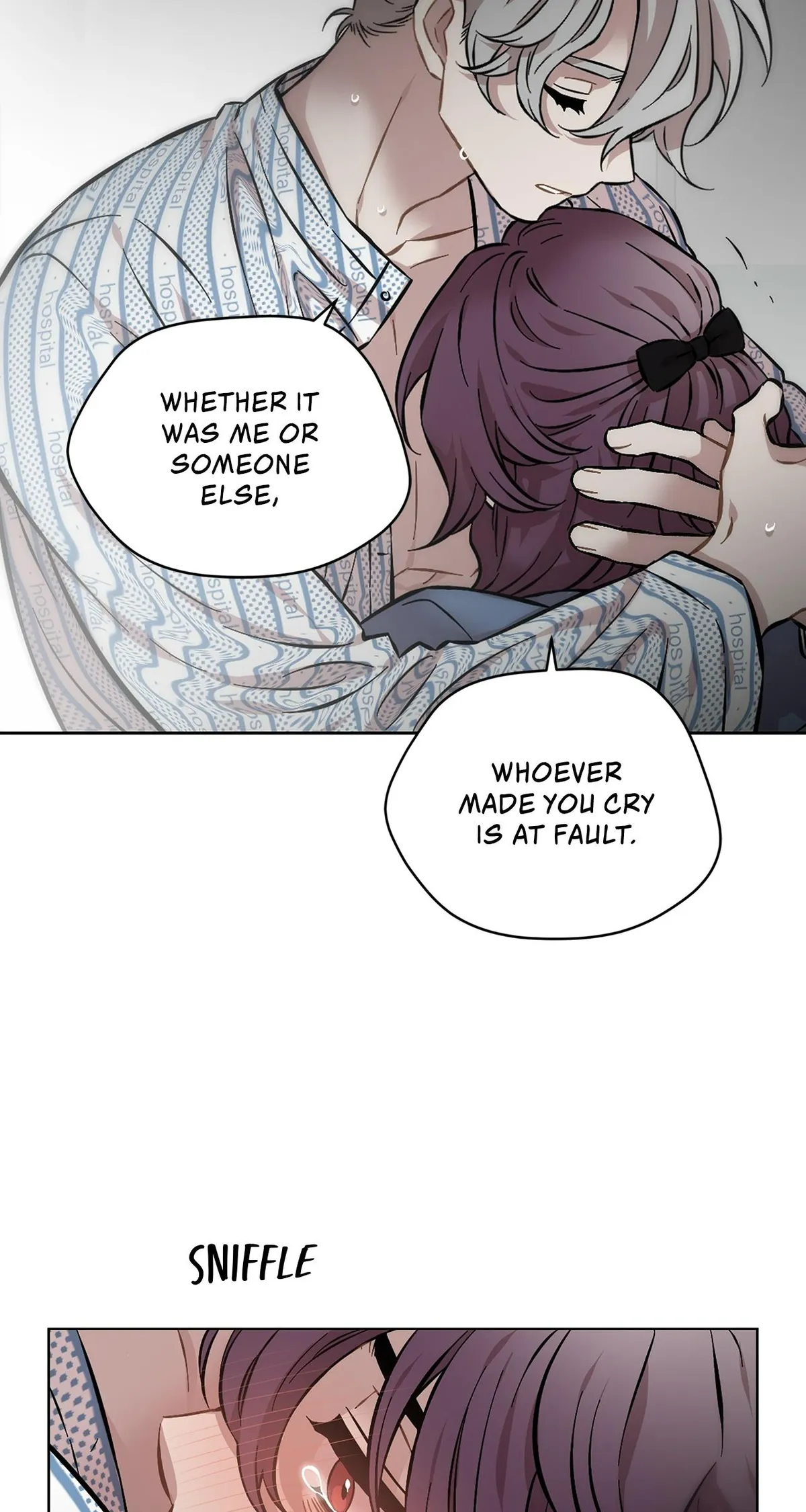 Patient, This’ll Sting Just a Little Chapter 3 page 78 - 