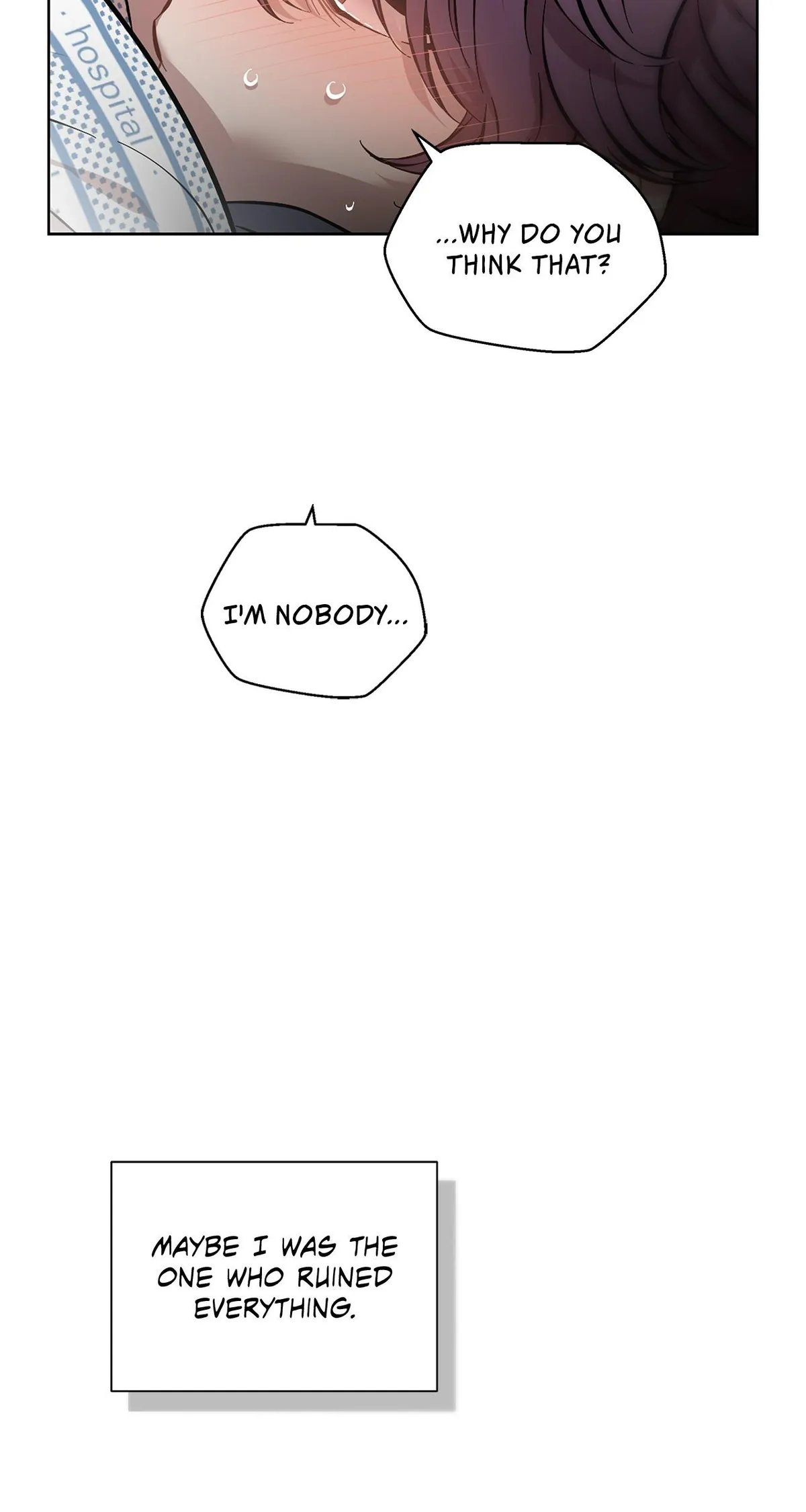 Patient, This’ll Sting Just a Little Chapter 3 page 79 - 