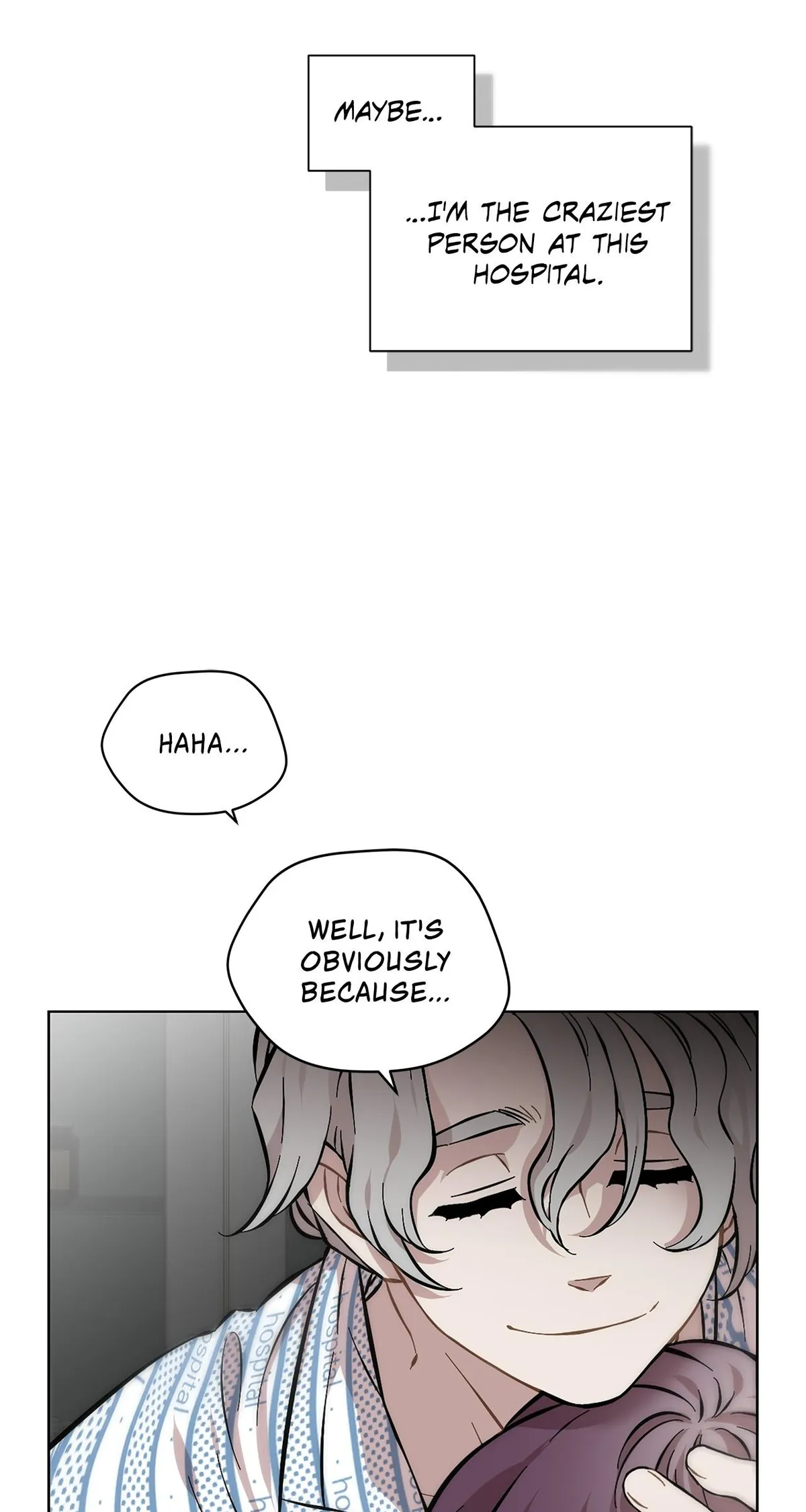 Patient, This’ll Sting Just a Little Chapter 3 page 80 - 