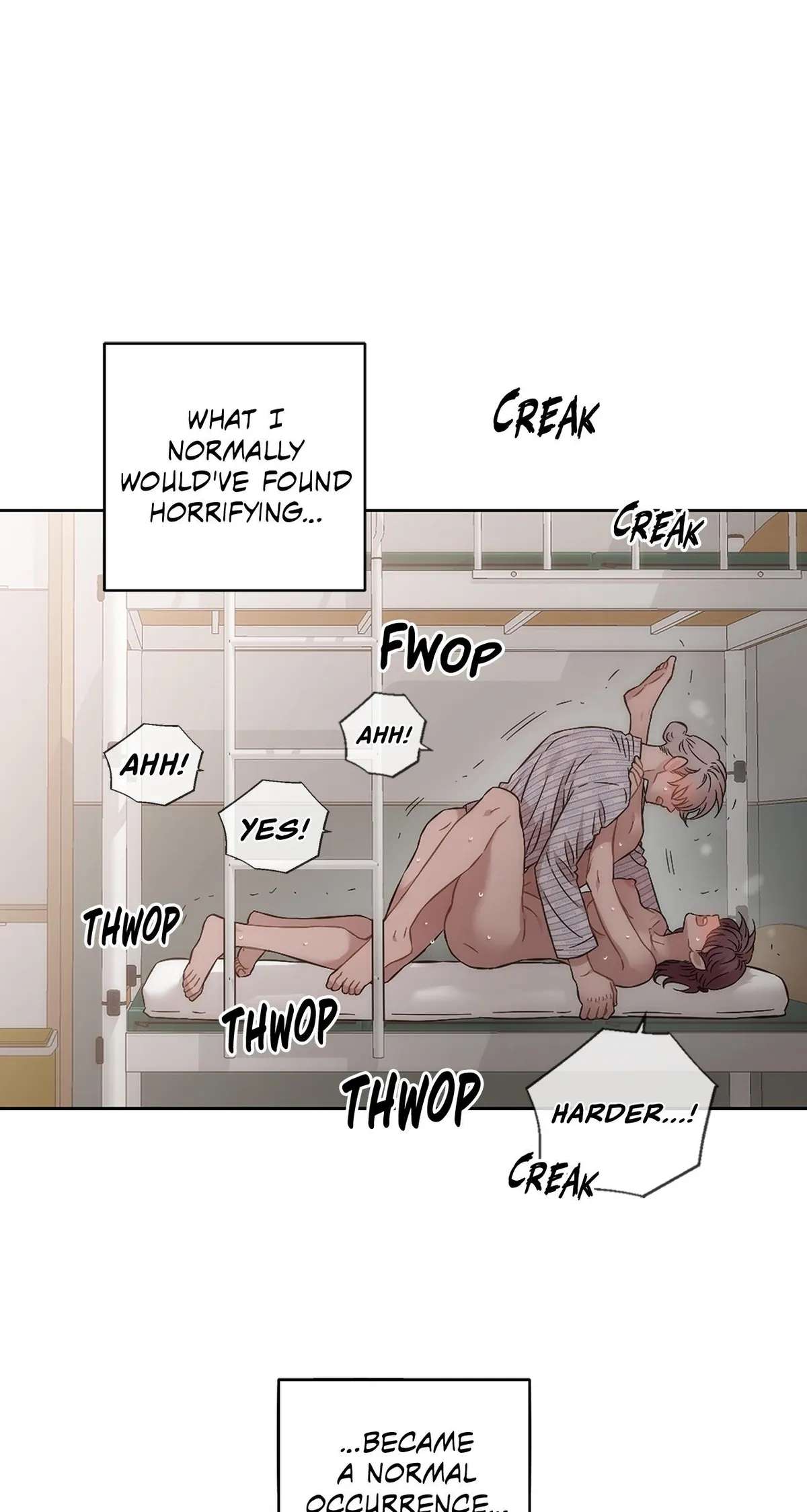 Patient, This’ll Sting Just a Little Chapter 4 page 13 - 