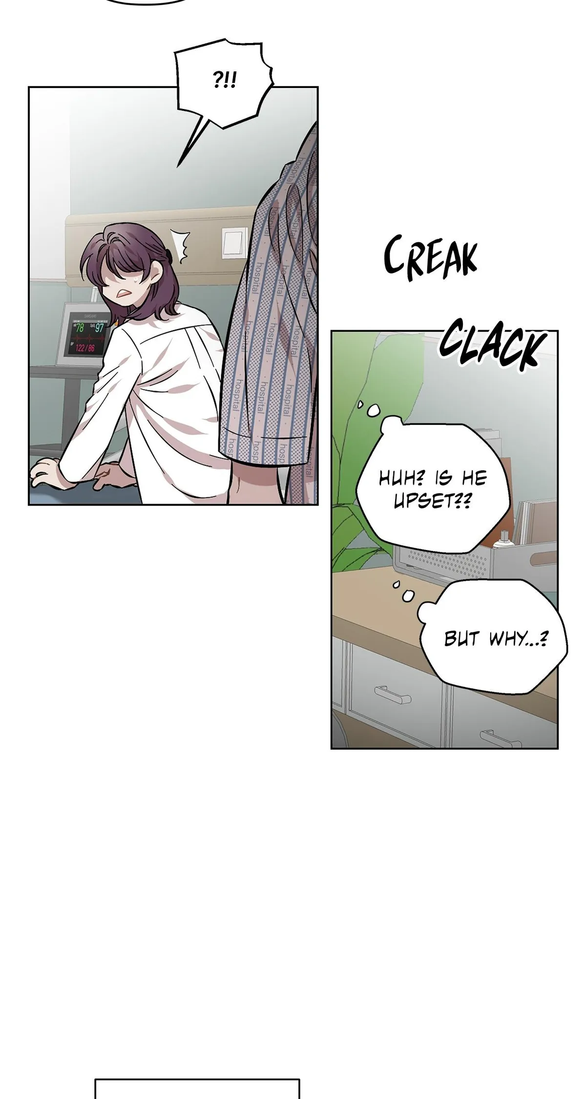 Patient, This’ll Sting Just a Little Chapter 4 page 24 - 