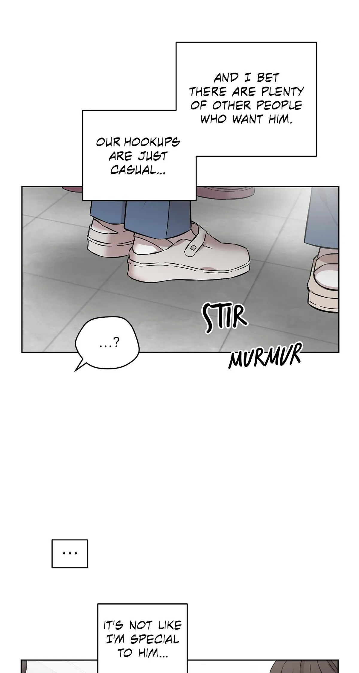 Patient, This’ll Sting Just a Little Chapter 4 page 26 - 