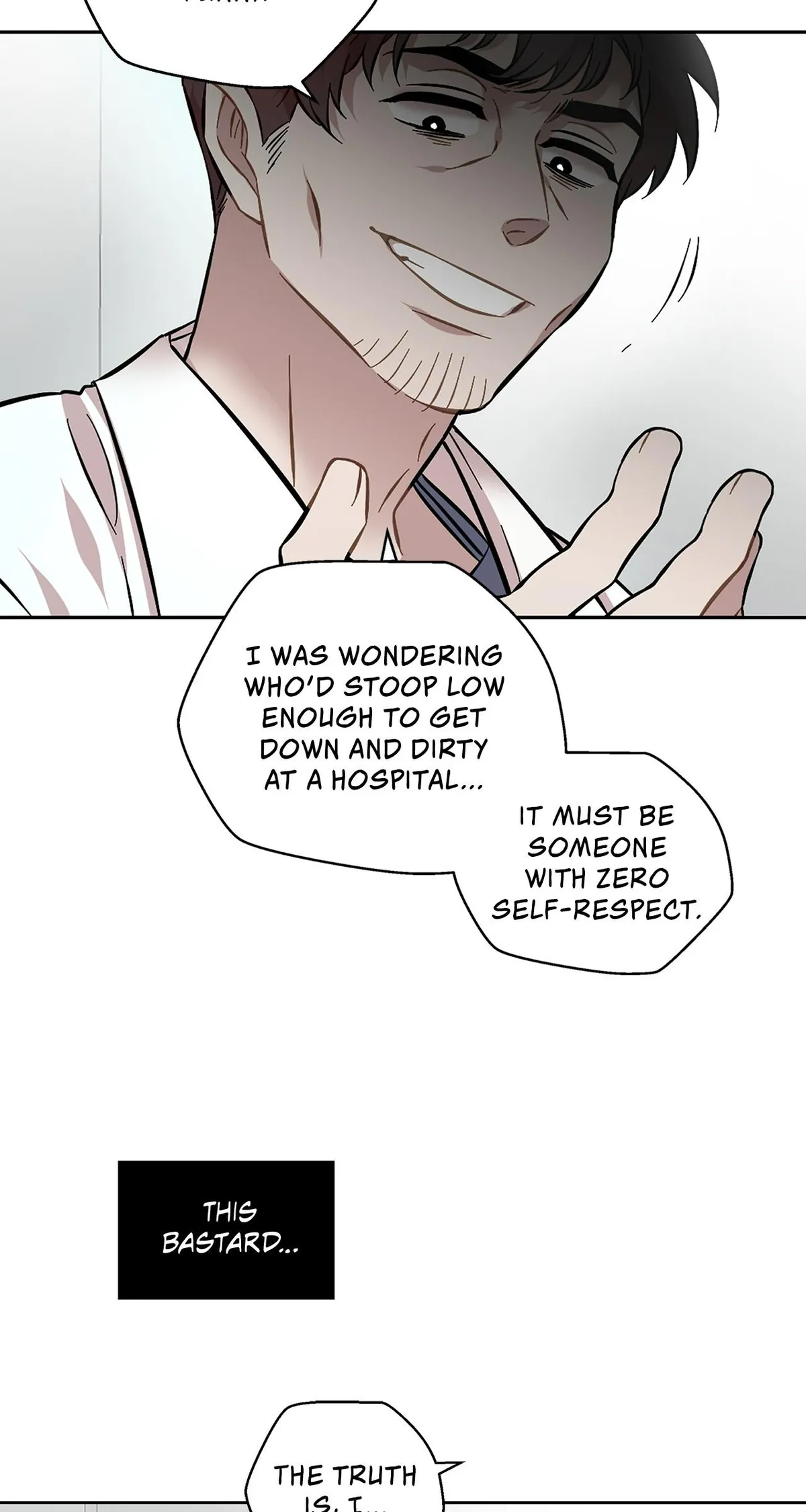 Patient, This’ll Sting Just a Little Chapter 4 page 32 - 