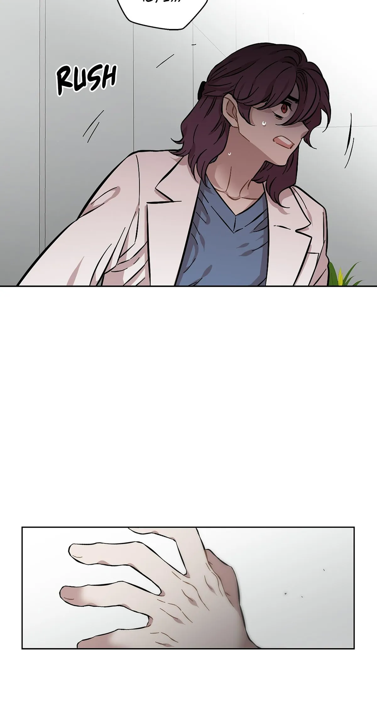 Patient, This’ll Sting Just a Little Chapter 4 page 33 - 