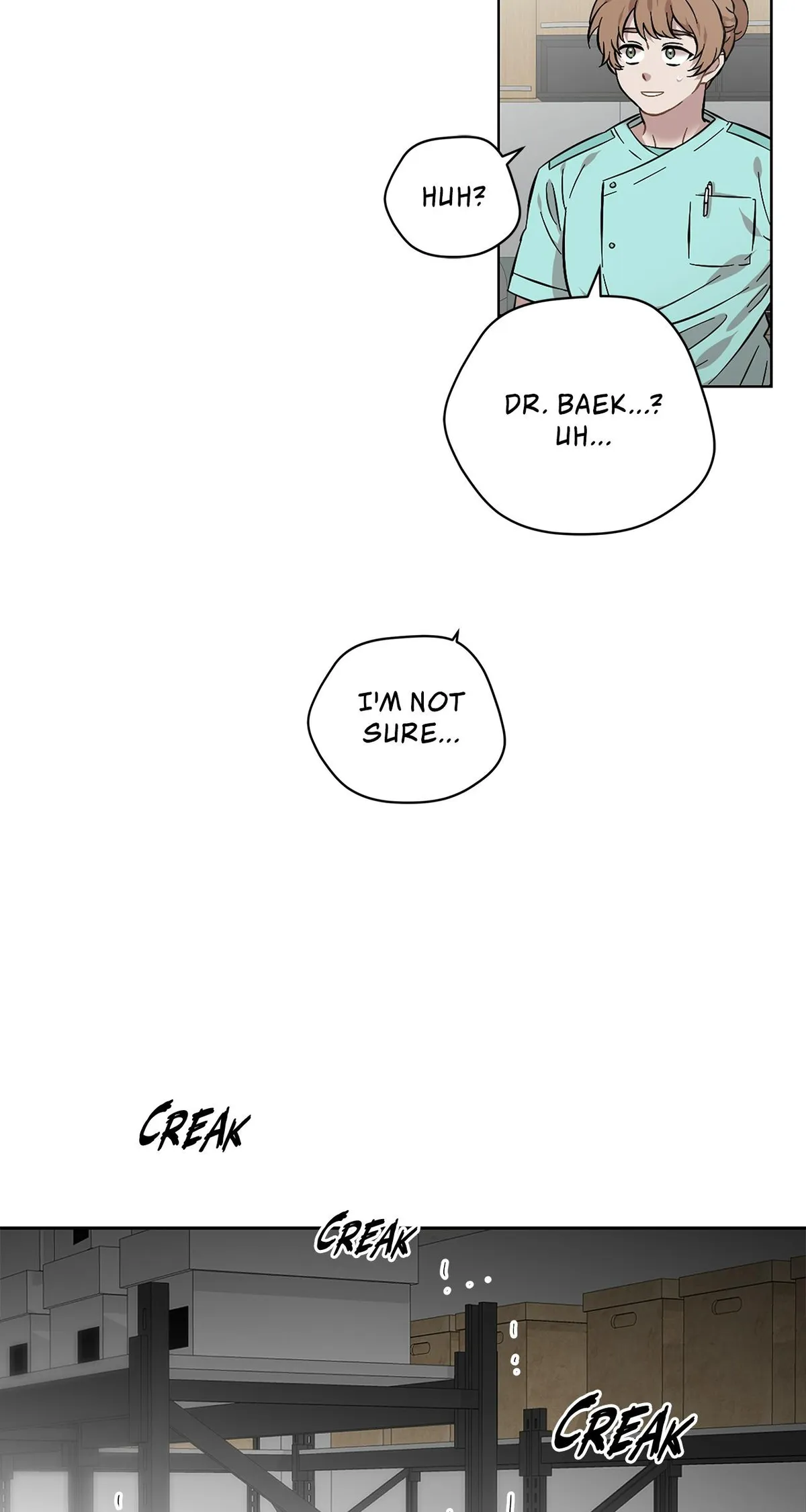 Patient, This’ll Sting Just a Little Chapter 4 page 5 - 