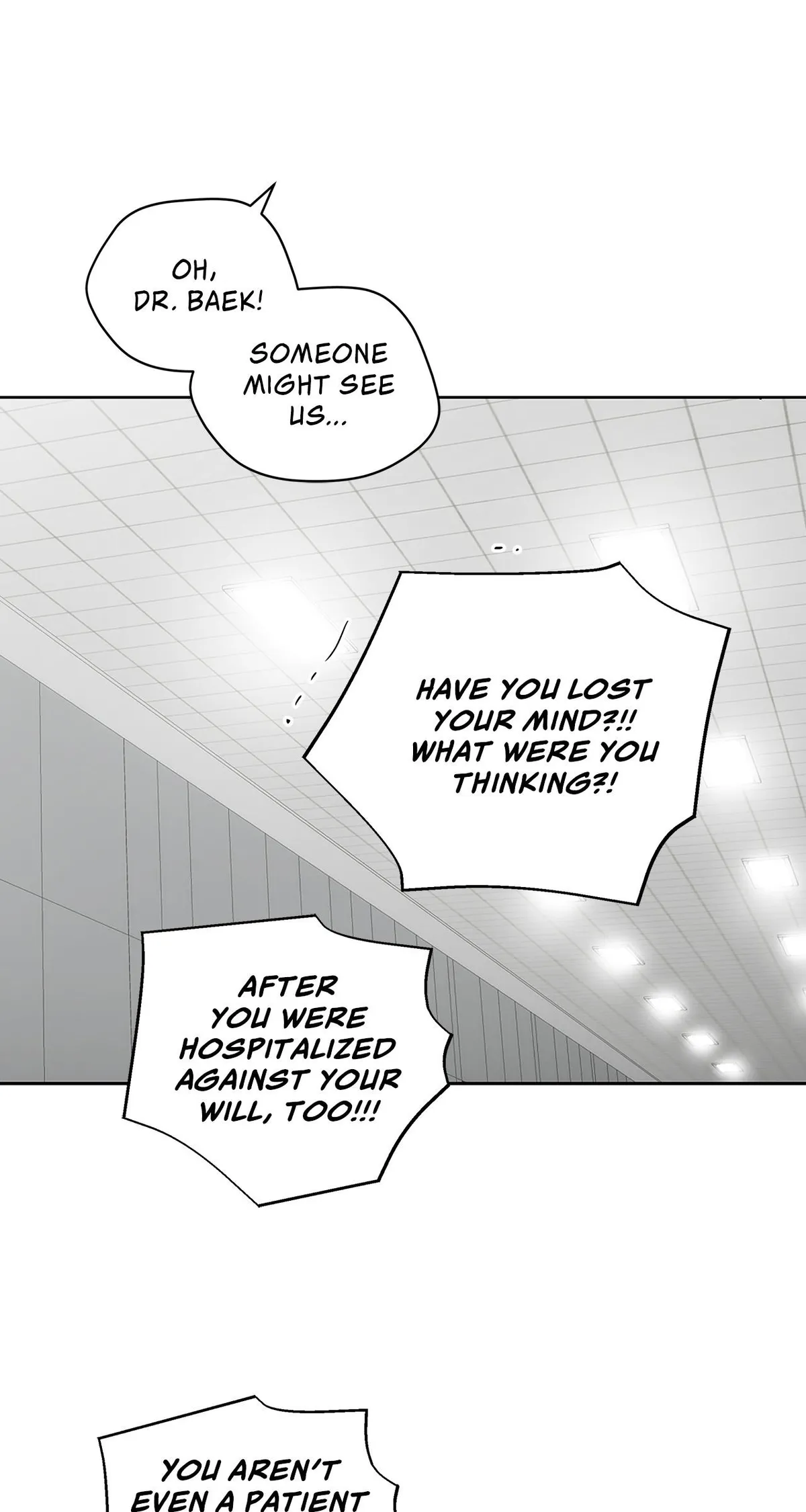 Patient, This’ll Sting Just a Little Chapter 4 page 42 - 