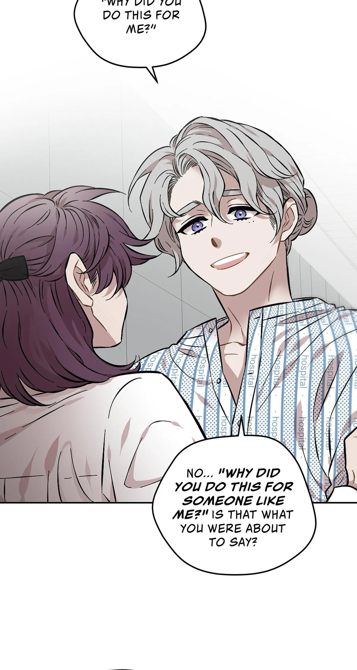Patient, This’ll Sting Just a Little Chapter 4 page 44 - 