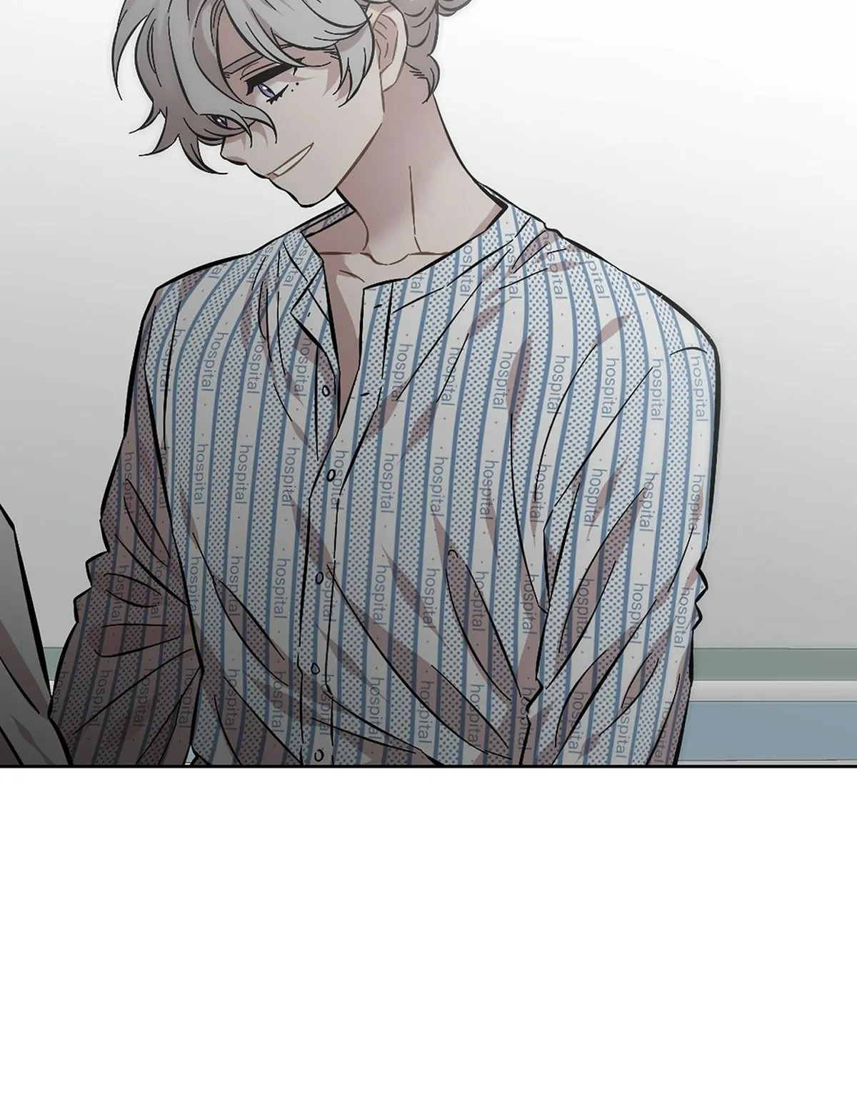 Patient, This’ll Sting Just a Little Chapter 4 page 46 - 