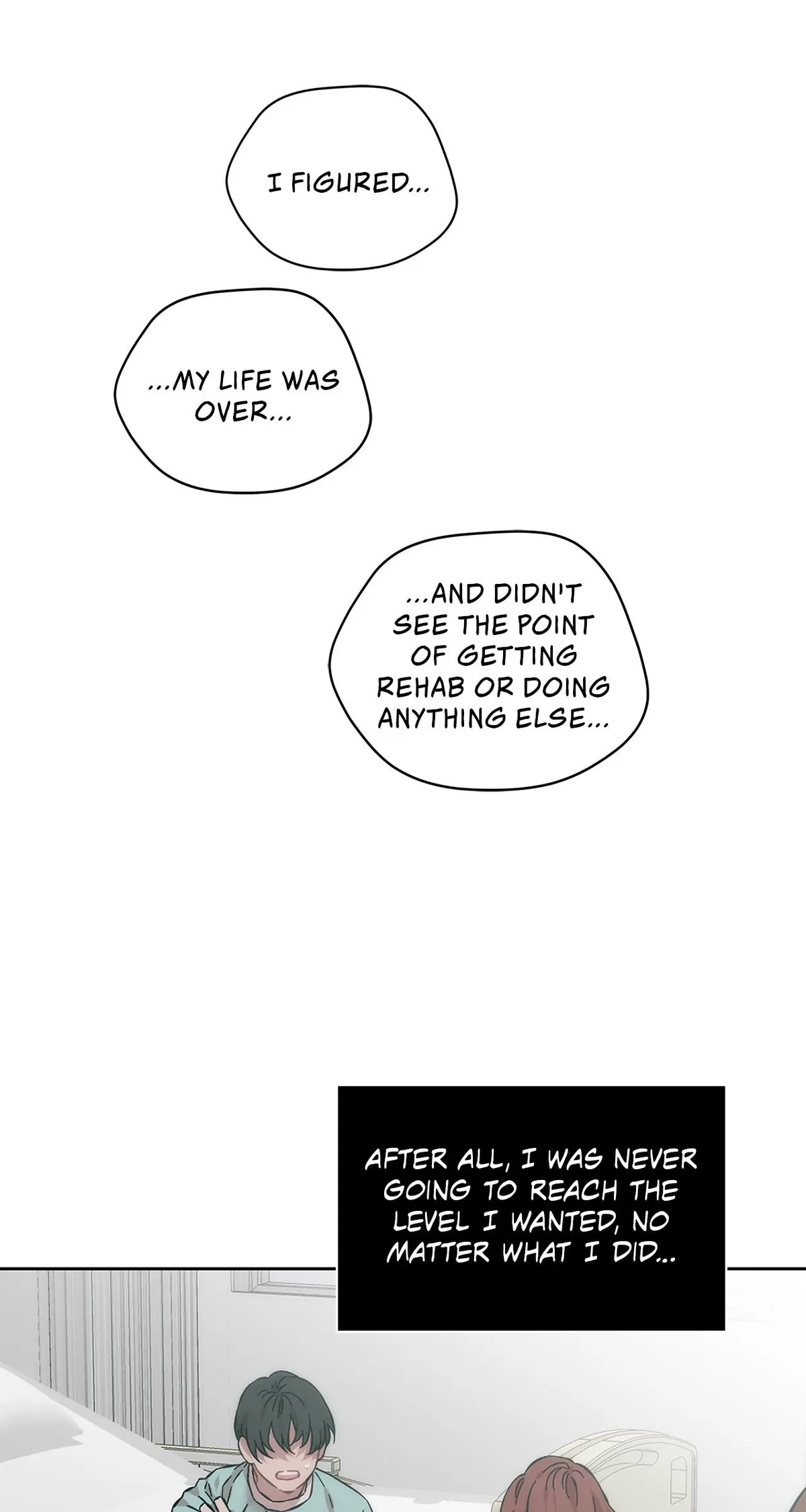 Patient, This’ll Sting Just a Little Chapter 4 page 47 - 