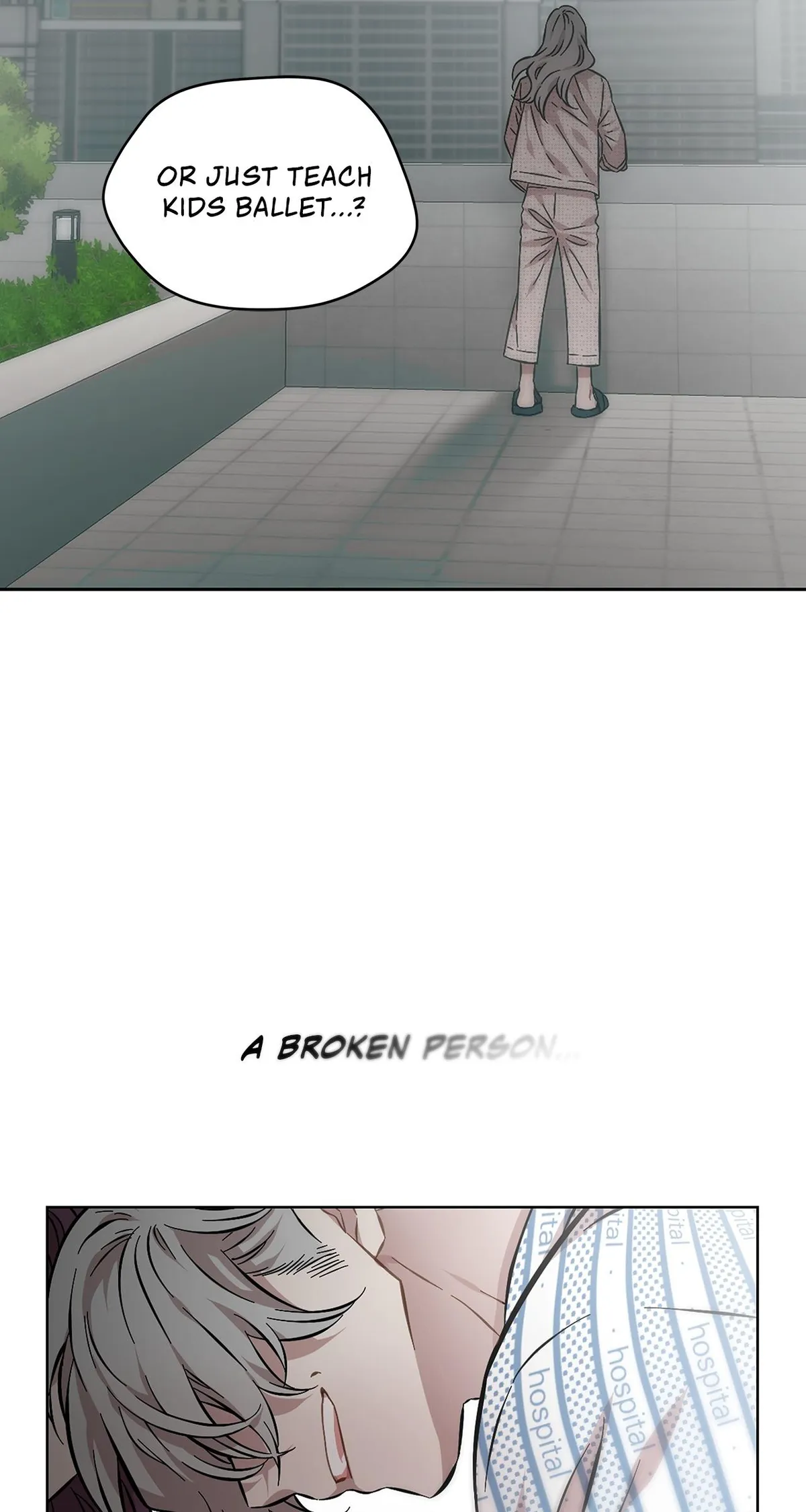 Patient, This’ll Sting Just a Little Chapter 4 page 50 - 