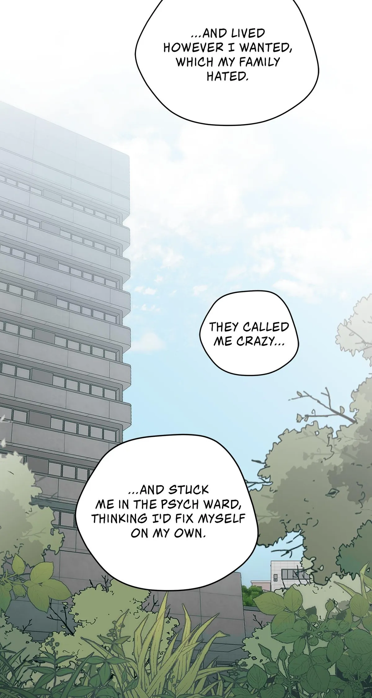 Patient, This’ll Sting Just a Little Chapter 4 page 52 - 