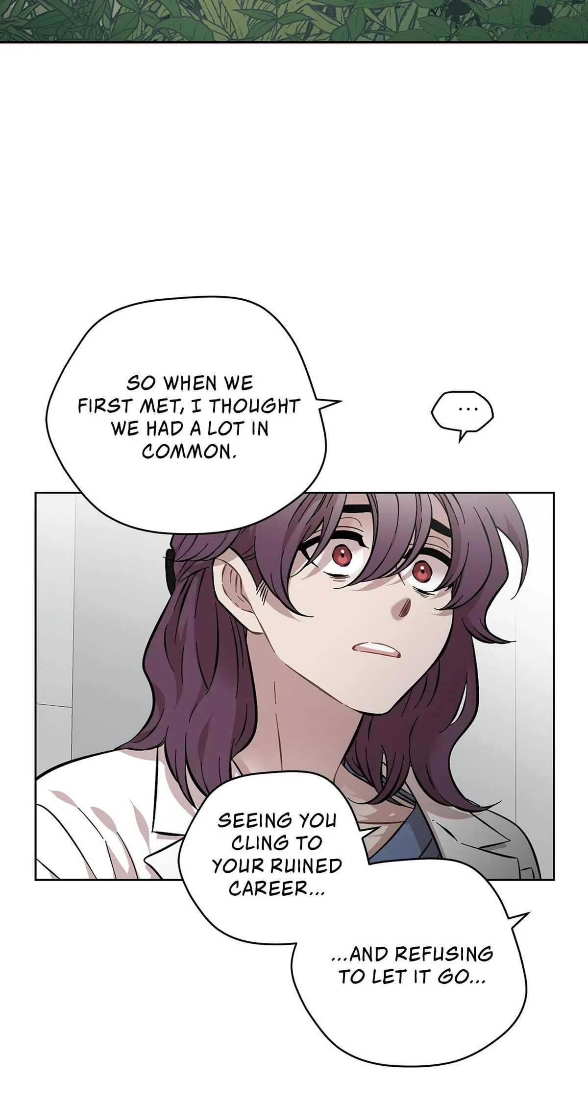 Patient, This’ll Sting Just a Little Chapter 4 page 53 - 