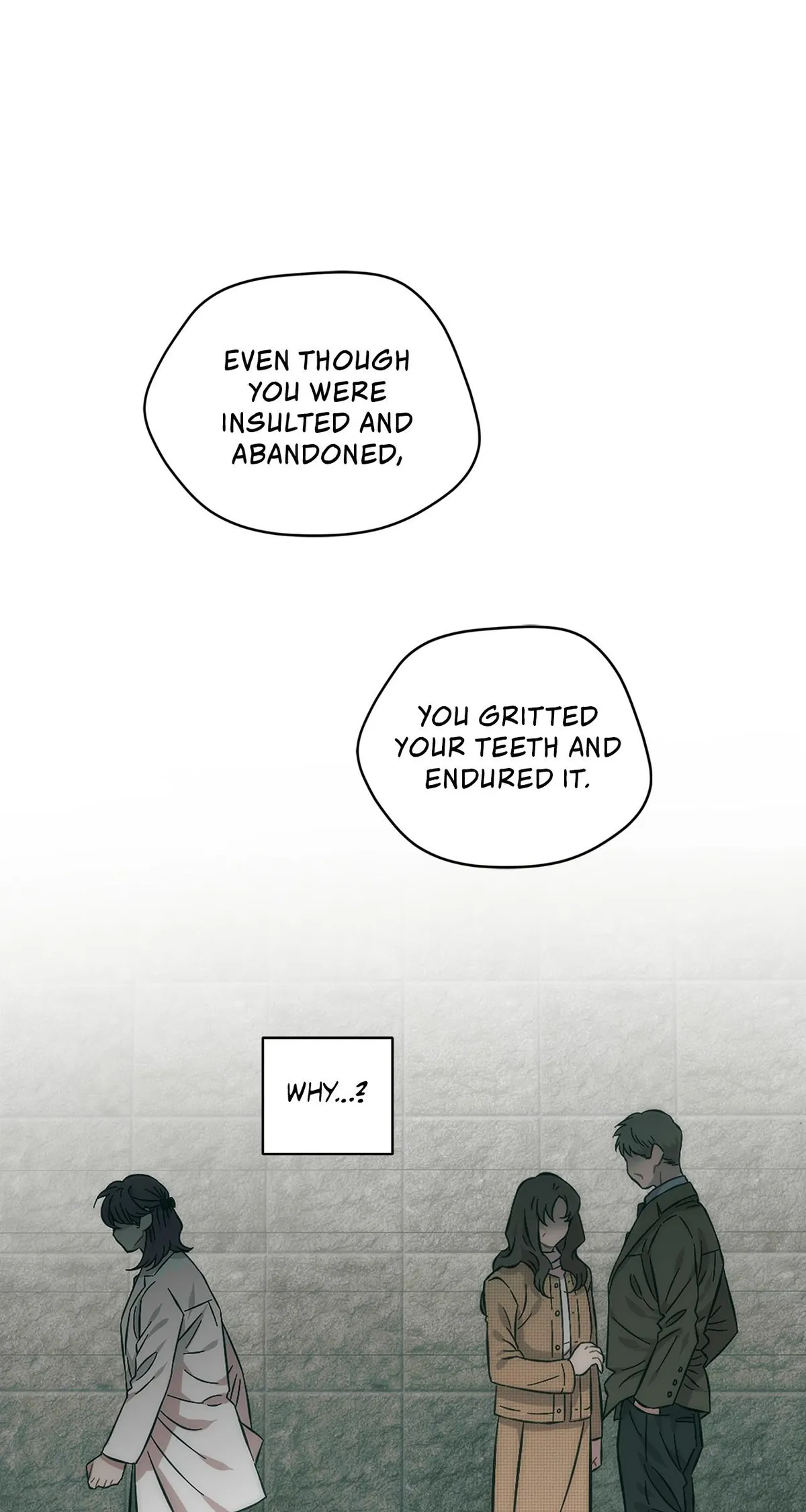 Patient, This’ll Sting Just a Little Chapter 4 page 56 - 