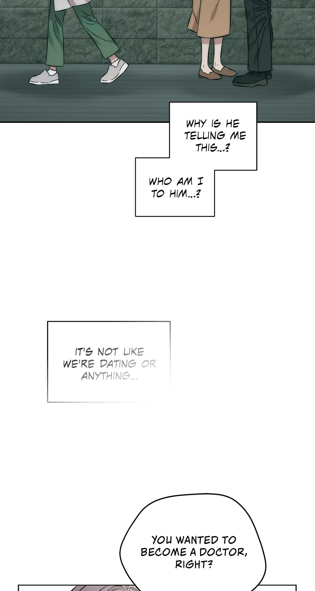 Patient, This’ll Sting Just a Little Chapter 4 page 57 - 