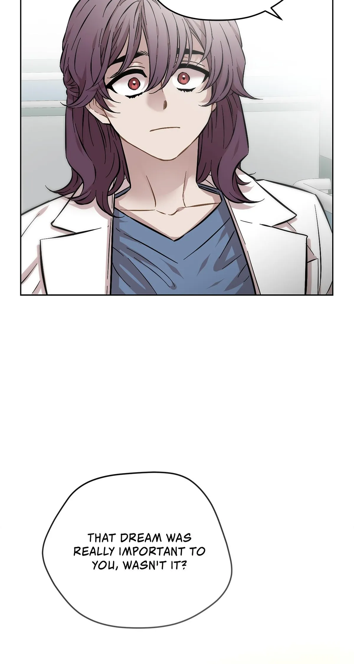 Patient, This’ll Sting Just a Little Chapter 4 page 58 - 