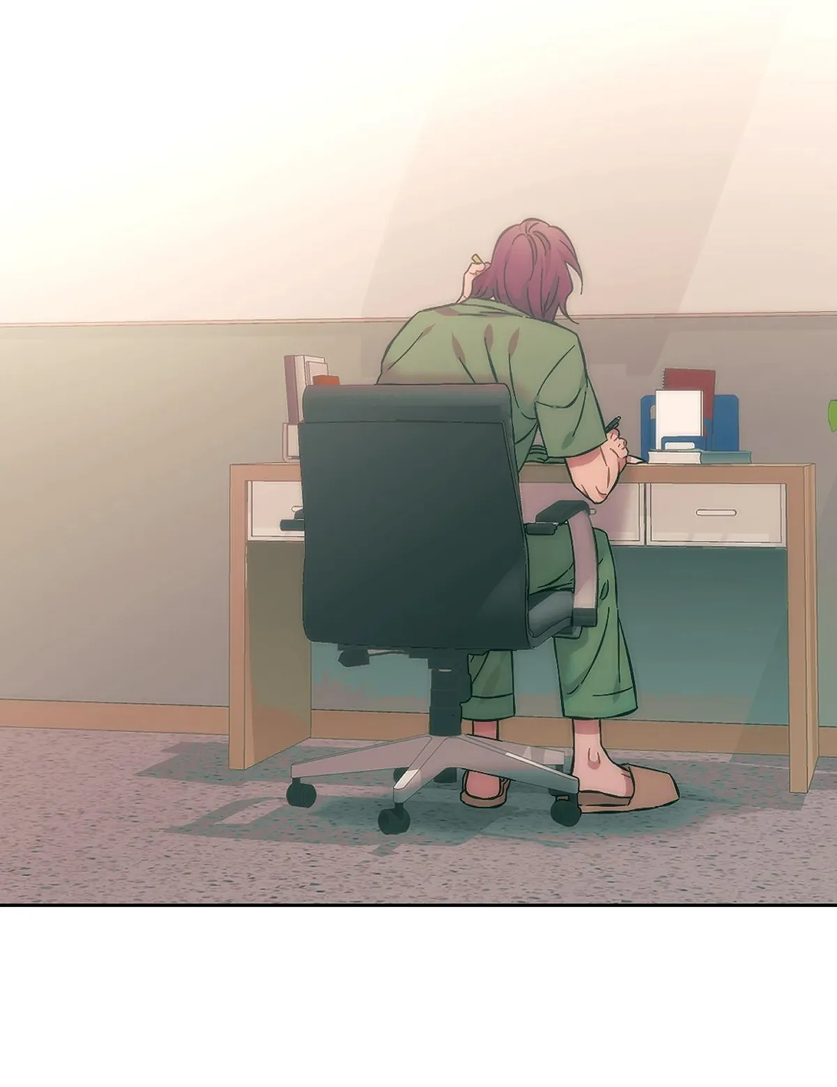Patient, This’ll Sting Just a Little Chapter 4 page 59 - 