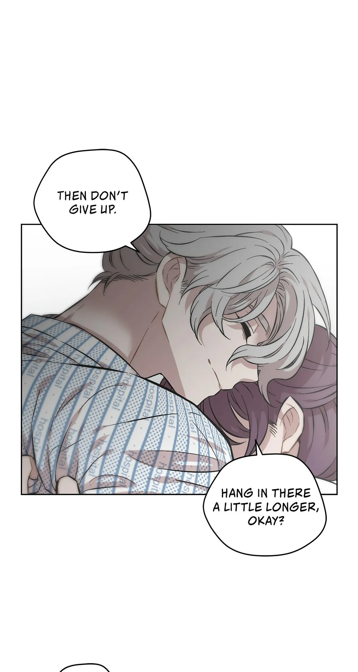 Patient, This’ll Sting Just a Little Chapter 4 page 61 - 
