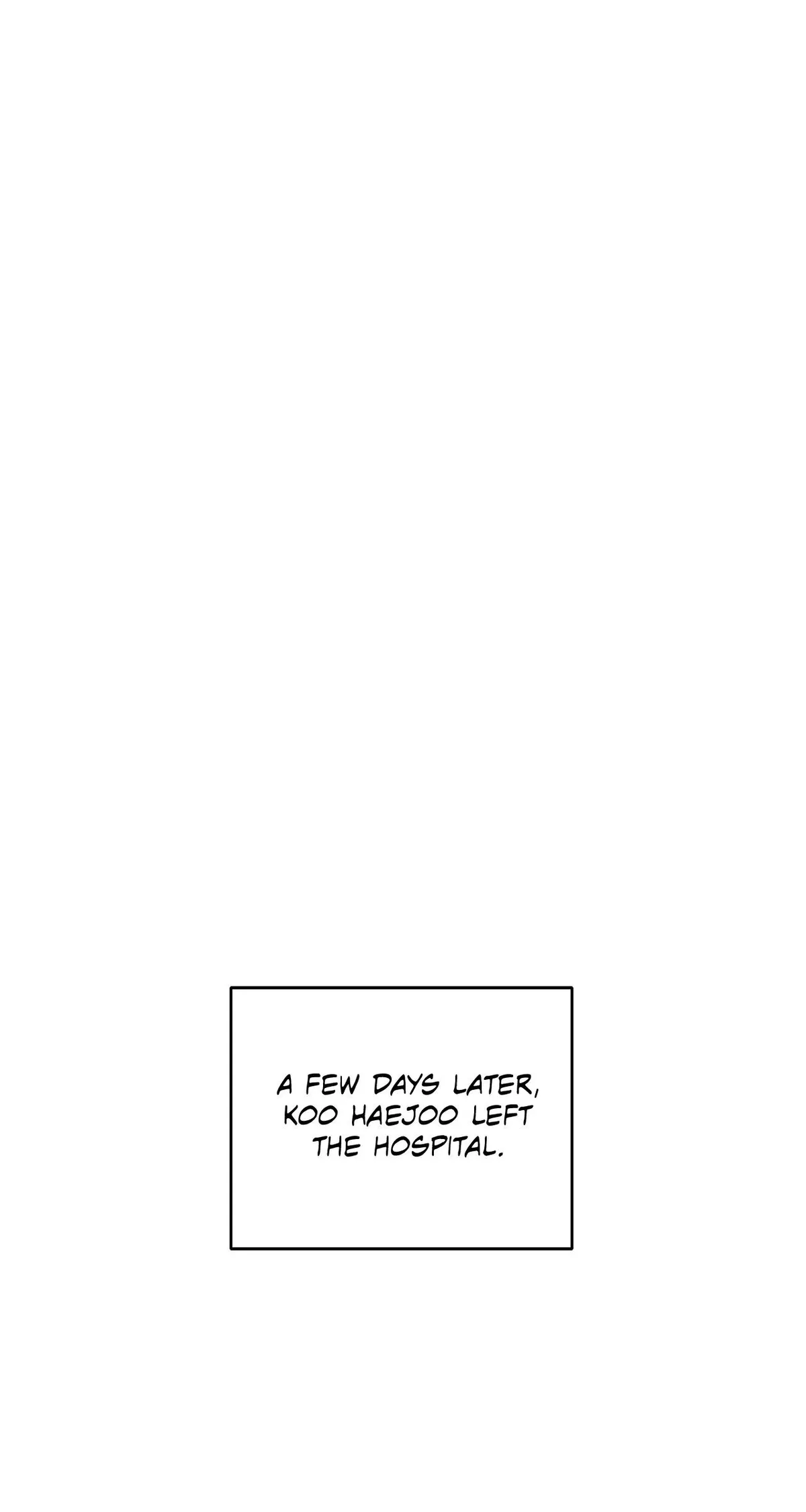 Patient, This’ll Sting Just a Little Chapter 4 page 63 - 