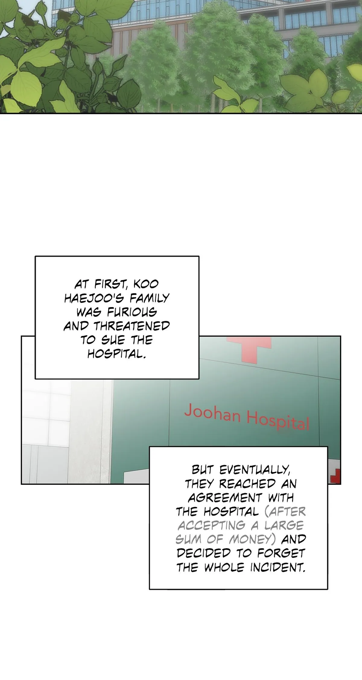 Patient, This’ll Sting Just a Little Chapter 4 page 66 - 