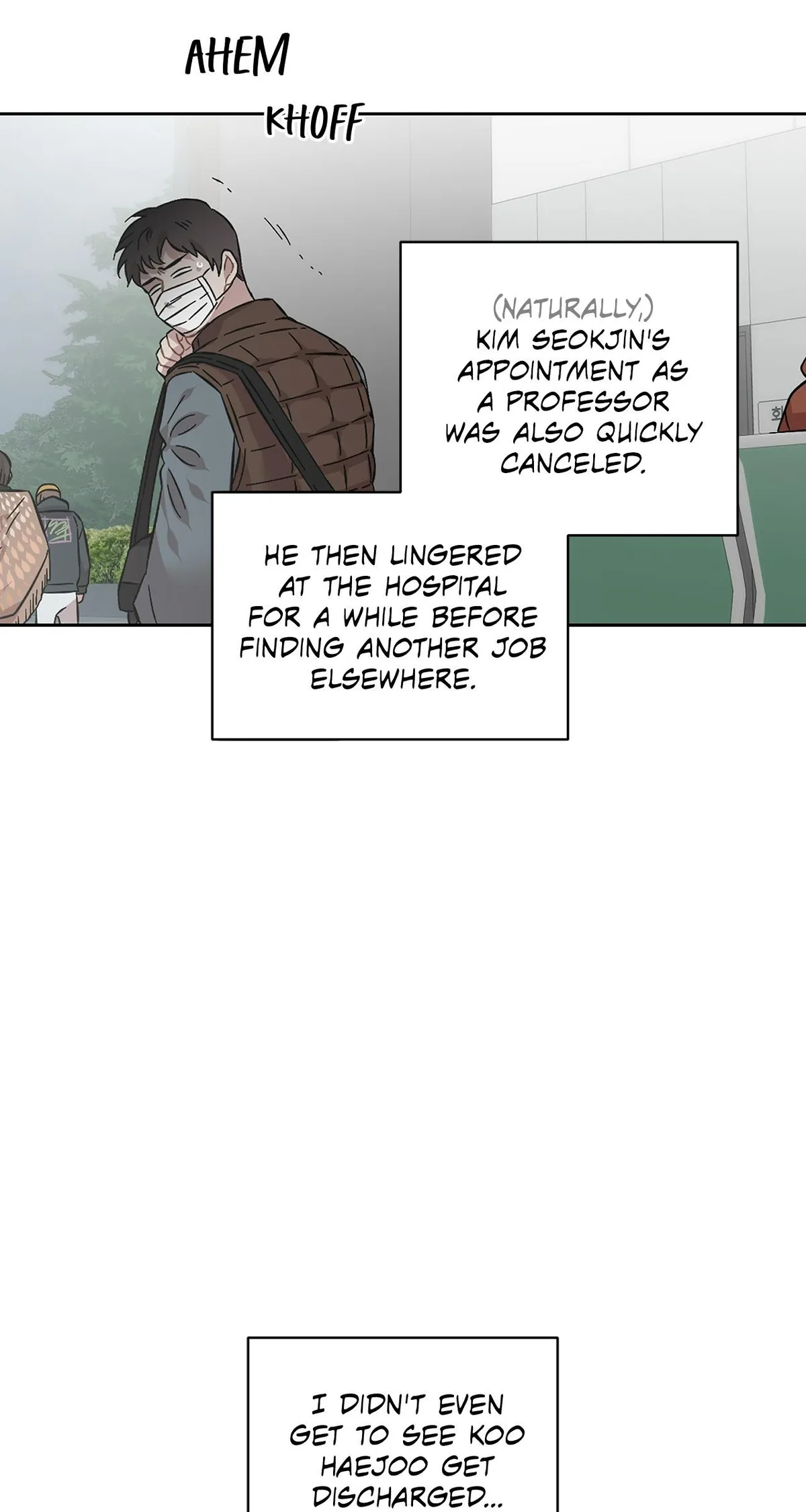 Patient, This’ll Sting Just a Little Chapter 4 page 67 - 