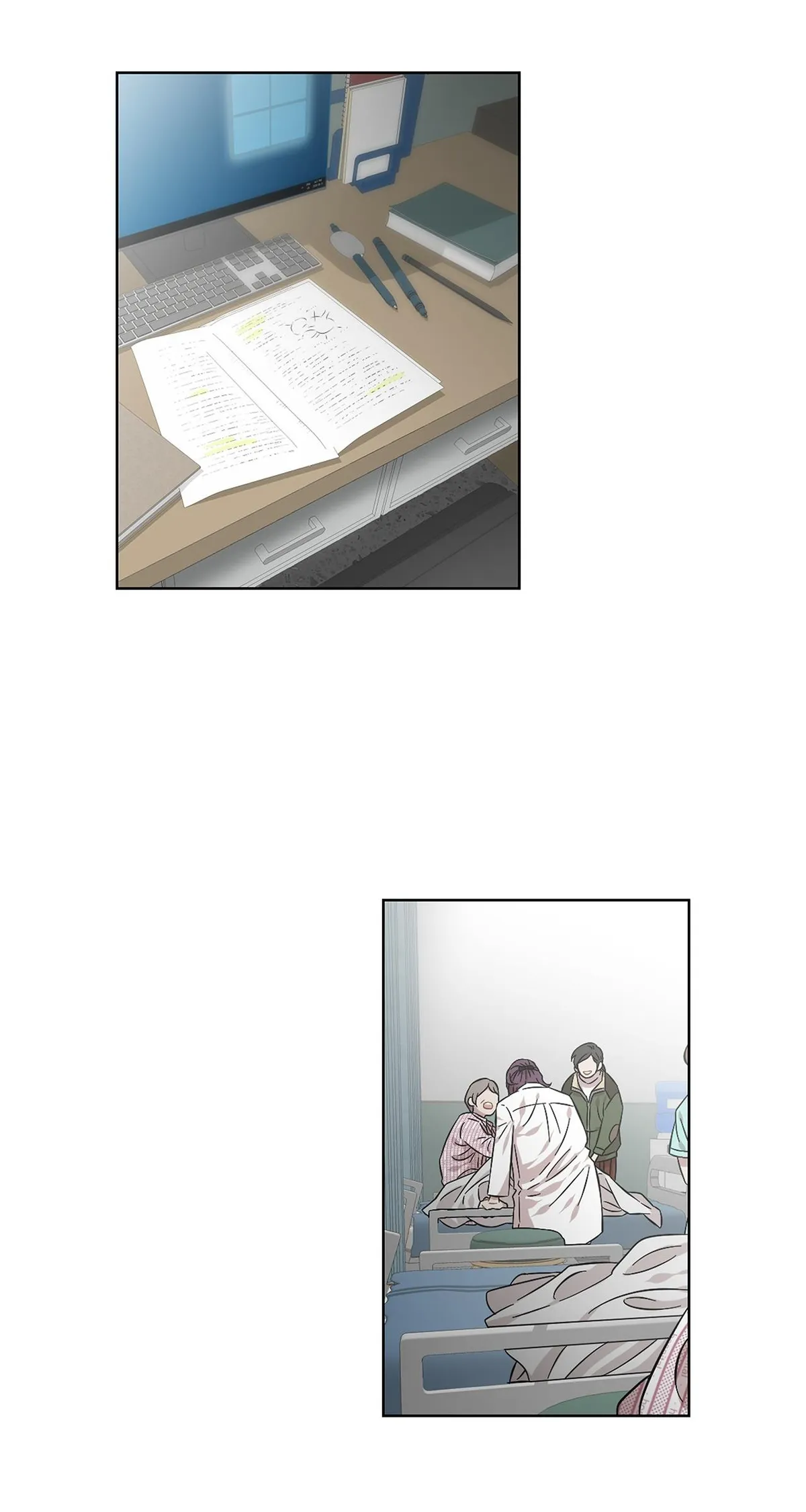 Patient, This’ll Sting Just a Little Chapter 4 page 71 - 