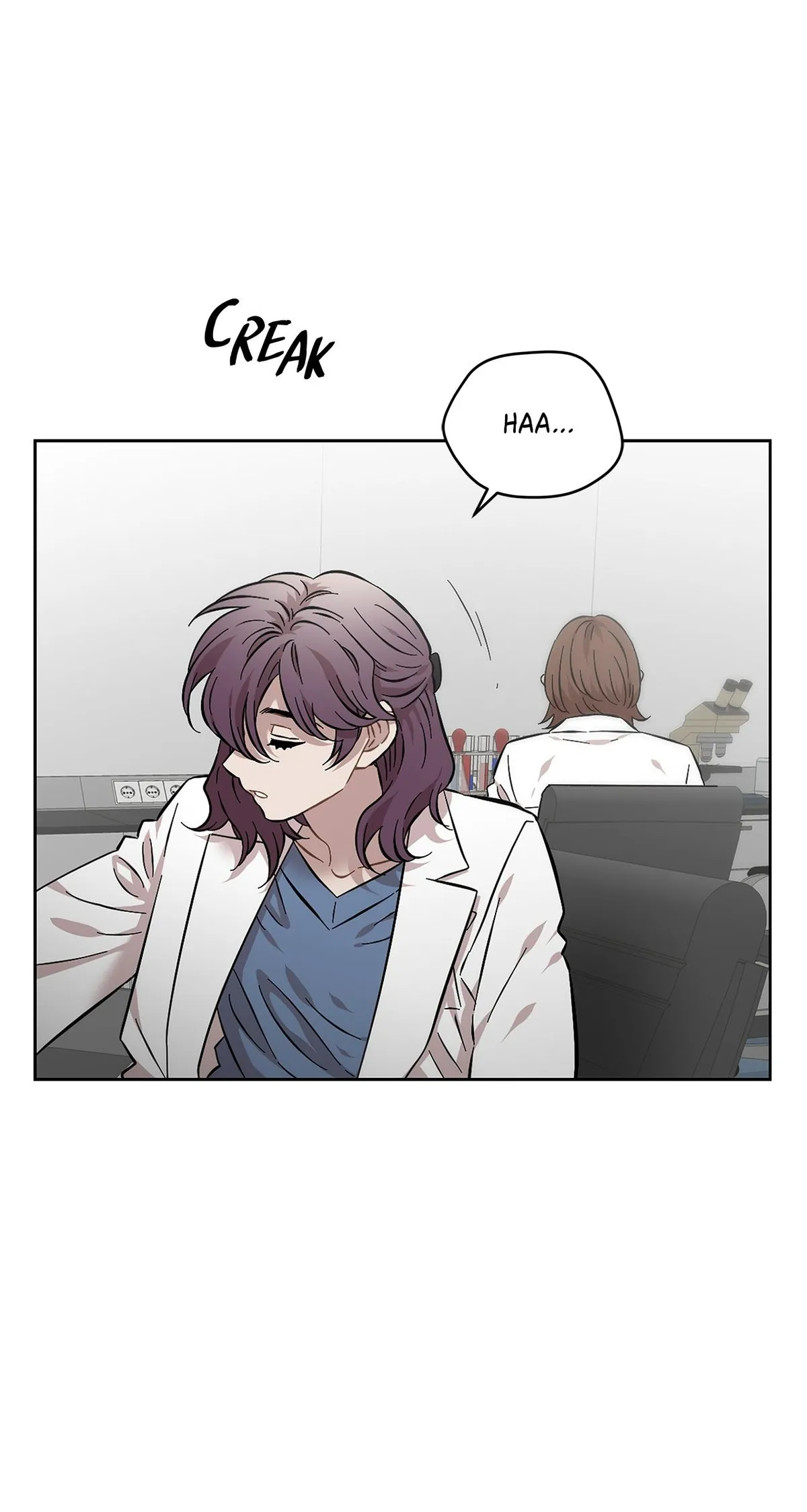 Patient, This’ll Sting Just a Little Chapter 4 page 76 - 