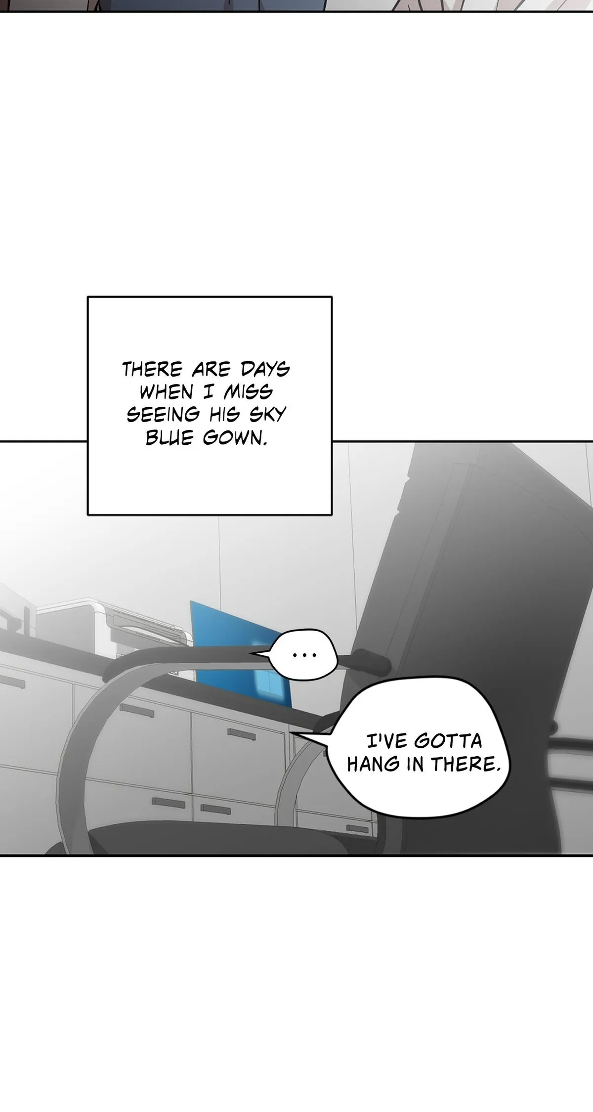 Patient, This’ll Sting Just a Little Chapter 4 page 78 - 