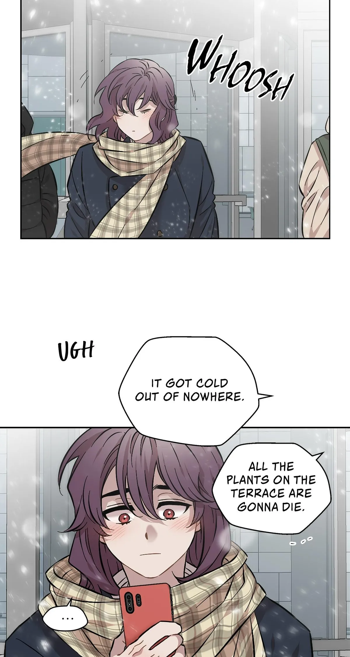 Patient, This’ll Sting Just a Little Chapter 4 page 81 - 