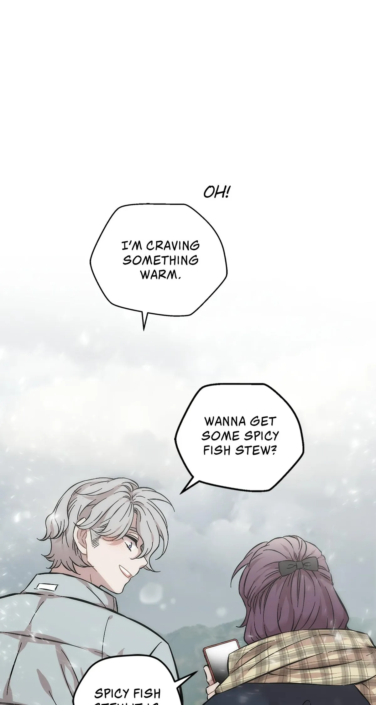 Patient, This’ll Sting Just a Little Chapter 4 page 83 - 