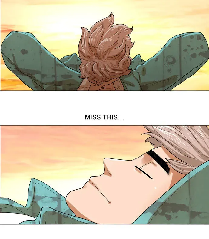 Paul From the Sky Chapter 0 page 12 - 