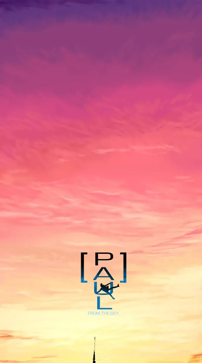 Paul From the Sky Chapter 0 page 13 - 