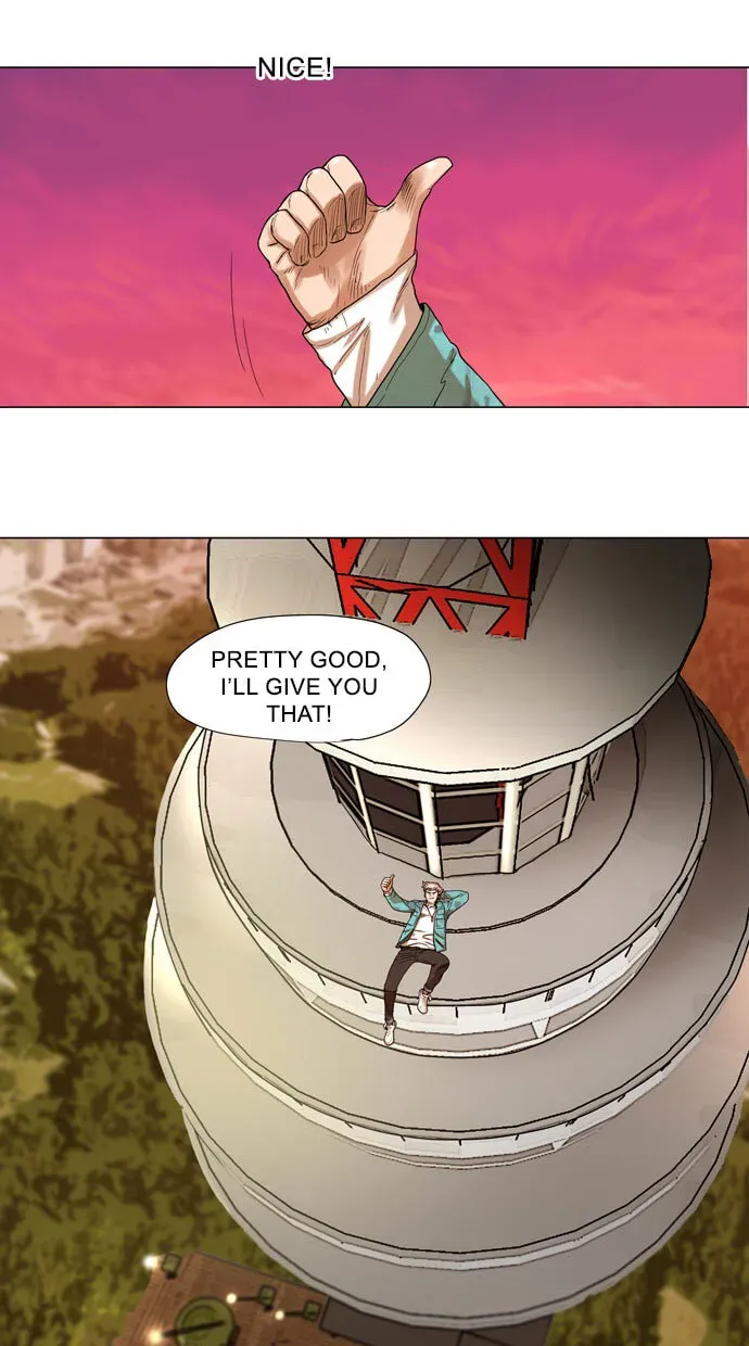 Paul From the Sky Chapter 0 page 5 - 