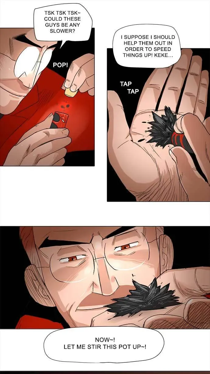 Paul From the Sky Chapter 1 page 11 - 