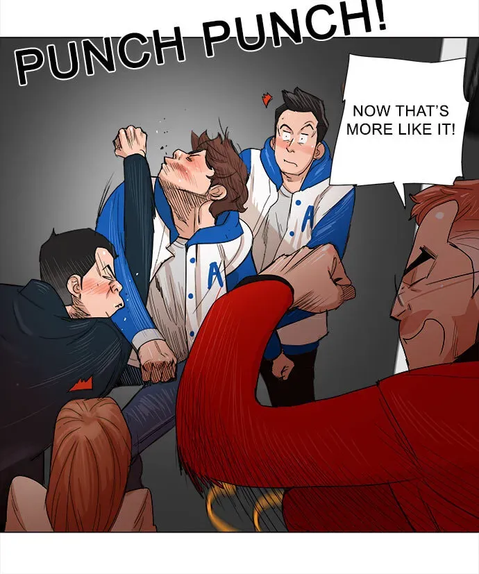Paul From the Sky Chapter 1 page 14 - 