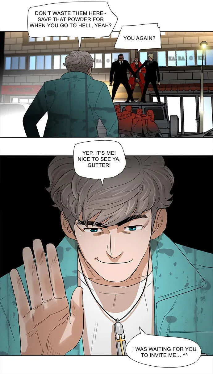 Paul From the Sky Chapter 1 page 16 - 