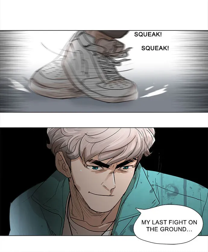 Paul From the Sky Chapter 1 page 20 - 