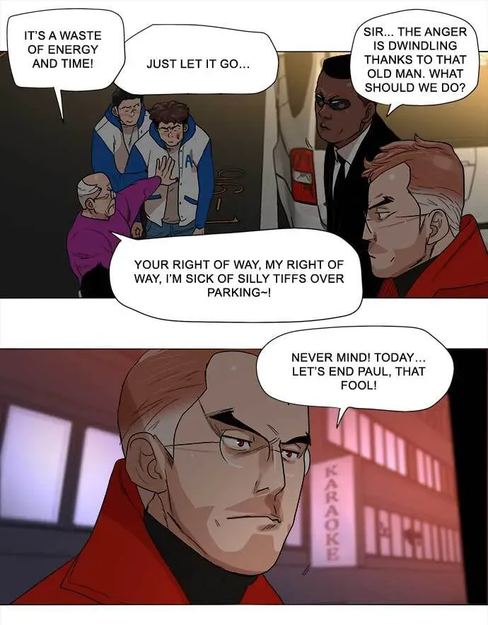 Paul From the Sky Chapter 1 page 23 - 