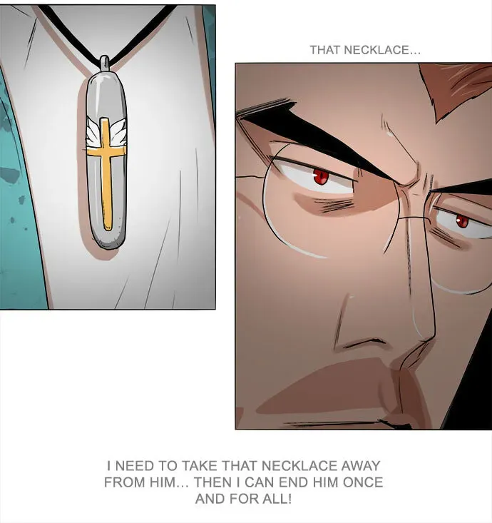 Paul From the Sky Chapter 1 page 24 - 