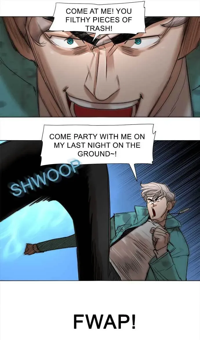 Paul From the Sky Chapter 1 page 27 - 