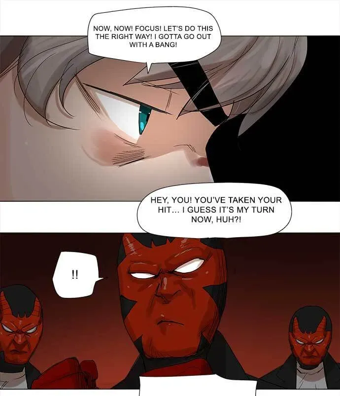 Paul From the Sky Chapter 1 page 31 - 