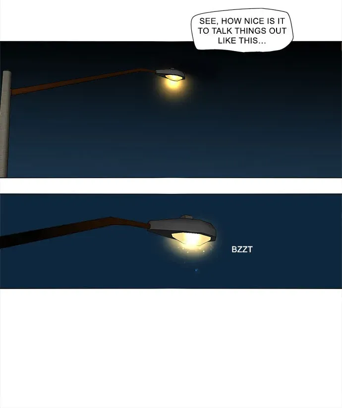 Paul From the Sky Chapter 1 page 36 - 
