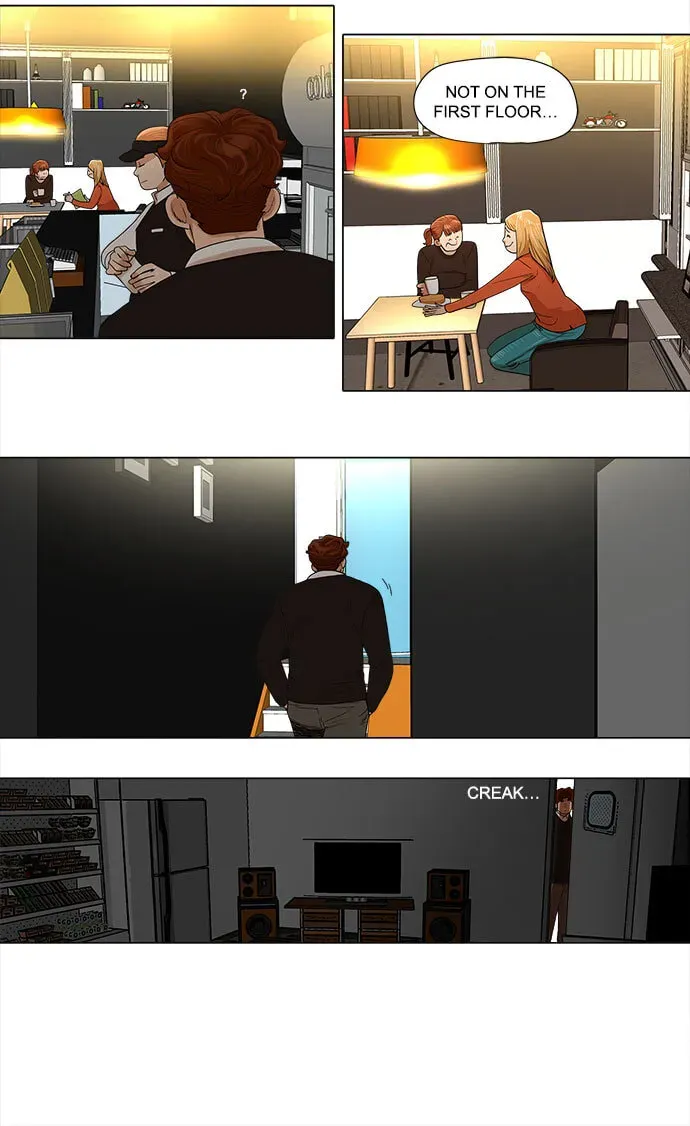 Paul From the Sky Chapter 1 page 38 - 