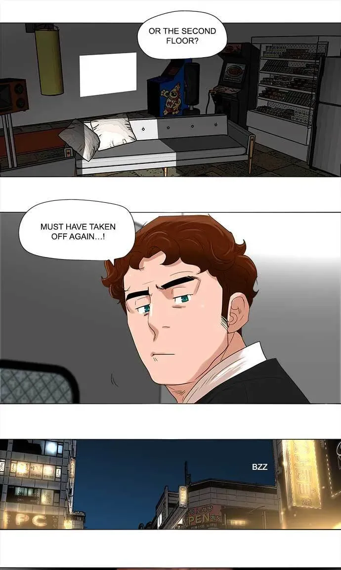 Paul From the Sky Chapter 1 page 39 - 