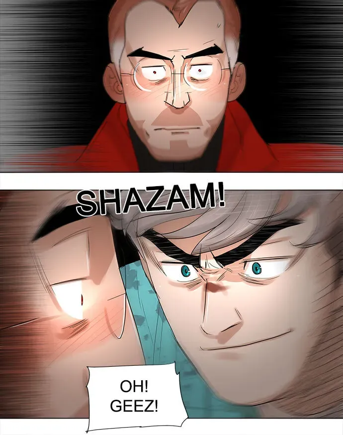 Paul From the Sky Chapter 1 page 40 - 