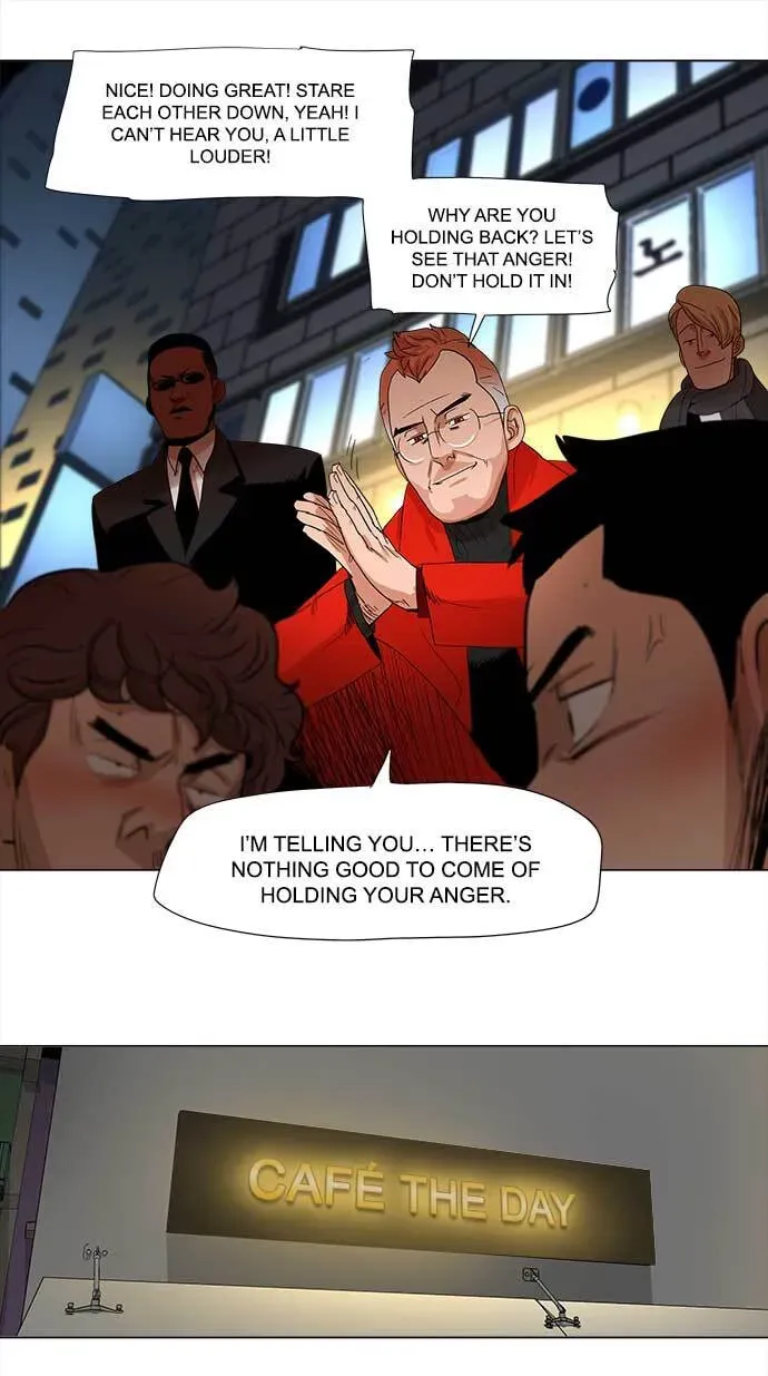 Paul From the Sky Chapter 1 page 5 - 