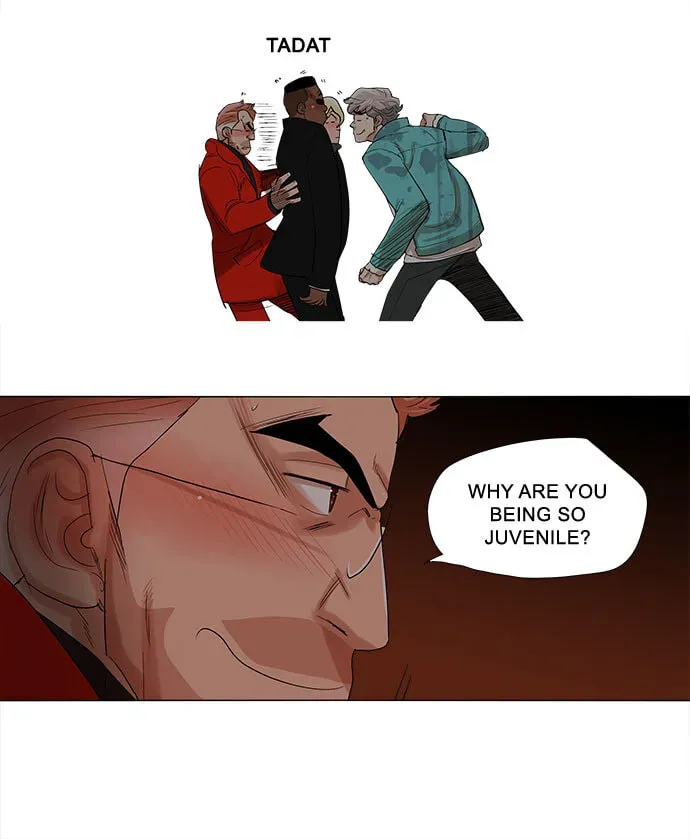 Paul From the Sky Chapter 1 page 42 - 